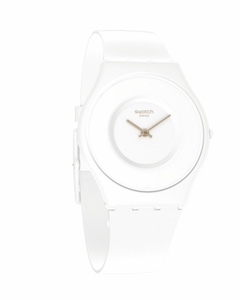 Reloj Swatch Mujer Tick Different Blanca SS09W100 en internet