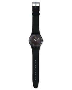 Reloj Swatch Mujer Negro Originals New Gent Suob156 en internet