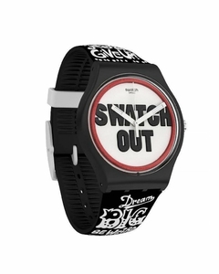 Reloj Swatch Unisex Listen To Me Suob160 en internet