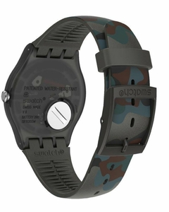 Reloj Swatch Unisex Camoucity Suob175 - tienda online