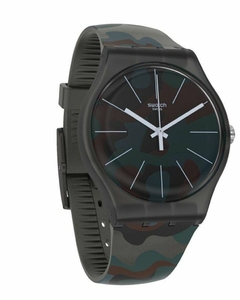 Reloj Swatch Unisex Camoucity Suob175 en internet