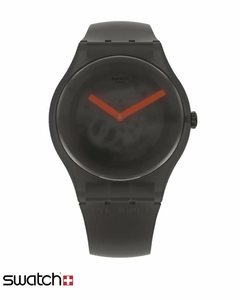 Reloj Swatch Unisex Monthly Drops Black Blur Suob183