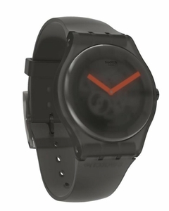 Reloj Swatch Unisex Monthly Drops Black Blur Suob183 en internet