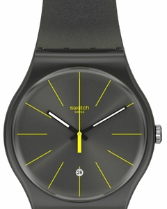 Reloj Swatch Essentials Charcolazing SUOB404 en internet