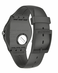 Reloj Swatch Essentials Charcolazing SUOB404 - Joyel