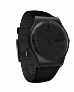 Reloj Swatch Hombre Black Rebel SUOB702 en internet