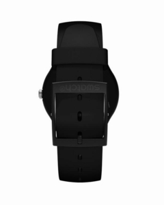 Imagen de Reloj Swatch Hombre Black Rebel SUOB702