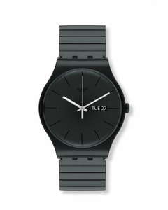 Reloj Swatch Unisex Mystery Life Suob708a Acero Talle A - comprar online