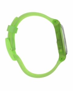 Reloj Swatch Unisex Kiwi Vibes Verde Suog118 Silicona 3 Bar - Joyel