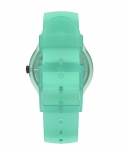 Imagen de Reloj Swatch Unisex Monthly Drops Nature Blur Suog119