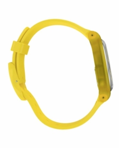 Reloj Swatch Unisex Amarillo Bio Lemon SUOJ108 Silicona Wr en internet