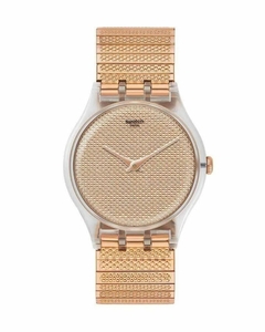 Reloj Swatch Mujer Poudreuse SUOK134A - comprar online