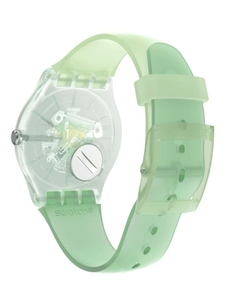 Reloj Swatch Unisex Monthly Drops MUTED GREEN SUOK152 - tienda online