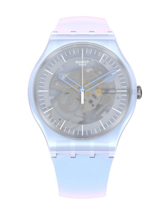 Reloj Swatch Mujer Monthly Drops FLOWERSCREEN SUOK154 - comprar online