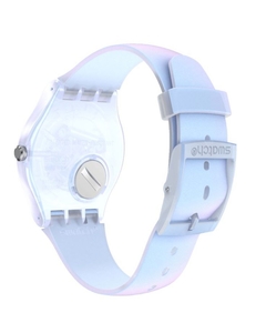 Reloj Swatch Mujer Monthly Drops FLOWERSCREEN SUOK154 - tienda online