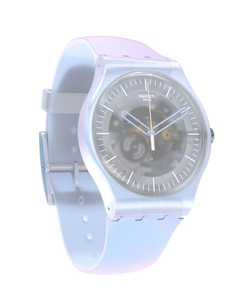 Reloj Swatch Mujer Monthly Drops FLOWERSCREEN SUOK154 en internet
