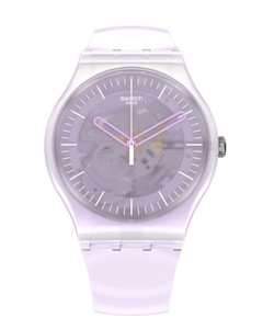 Reloj Swatch Mujer Monthly Drops PINK MIST SUOK155 - comprar online
