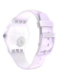 Reloj Swatch Mujer Monthly Drops PINK MIST SUOK155 - tienda online