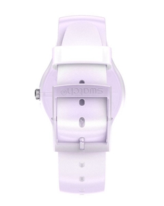 Imagen de Reloj Swatch Mujer Monthly Drops PINK MIST SUOK155