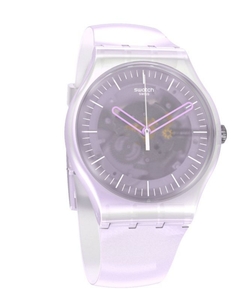 Reloj Swatch Mujer Monthly Drops PINK MIST SUOK155 en internet