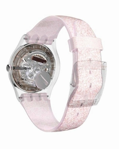 Reloj Swatch Mujer Spring Breeze Suok703 Pink Glistar - Joyel
