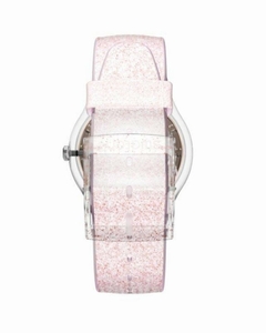 Reloj Swatch Mujer Spring Breeze Suok703 Pink Glistar - tienda online