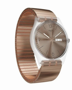 Reloj Swatch Mujer Rose Rostfrei Suok707 Talle B en internet