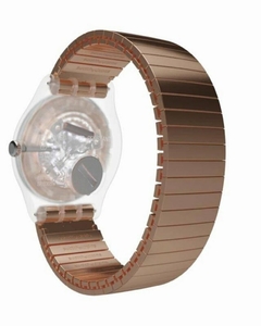 Reloj Swatch Mujer Rose Rostfrei Suok707 Talle B - tienda online