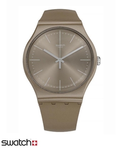 Reloj Swatch Unisex Worldhood POWDERBAYANG SUOM111