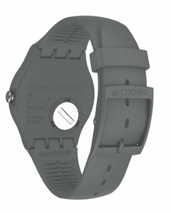 Reloj Swatch Unisex Essentials Grey Rails Suom709 - tienda online