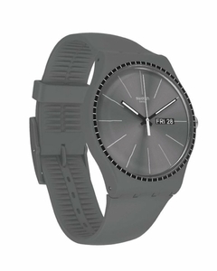 Reloj Swatch Unisex Essentials Grey Rails Suom709 en internet
