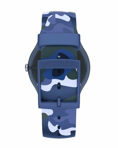 Imagen de Reloj Swatch Unisex Essentials Camouclouds Suon140