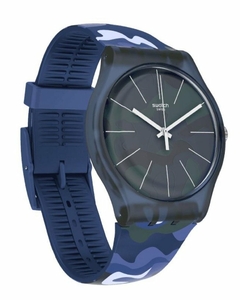 Reloj Swatch Unisex Essentials Camouclouds Suon140 en internet