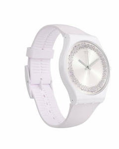 Reloj Swatch Mujer Rosa Pinksparkles Suop110 Silicona 3 Bar en internet