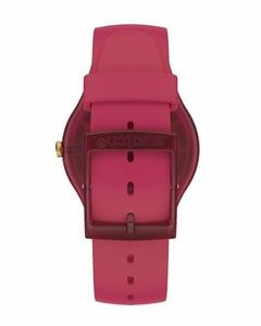 Reloj Swatch Mujer Ruby Rings Suop111 Silicona Sumergible - Joyel
