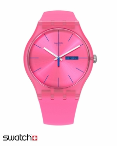 Reloj Swatch Mujer PINK REBEL SUOP700