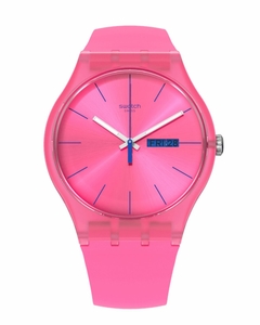 Reloj Swatch Mujer PINK REBEL SUOP700 - comprar online