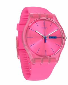 Reloj Swatch Mujer PINK REBEL SUOP700 en internet