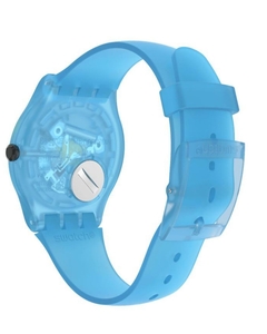 Reloj Swatch Unisex OCEAN BLUR SUOS112 - tienda online