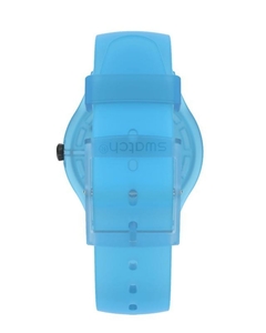 Imagen de Reloj Swatch Unisex OCEAN BLUR SUOS112