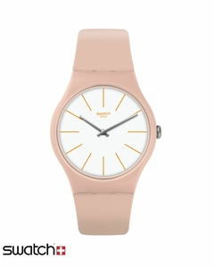 Reloj Swatch Unisex Beigesounds SUOT102