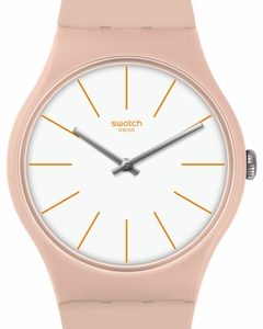 Reloj Swatch Unisex Beigesounds SUOT102 en internet
