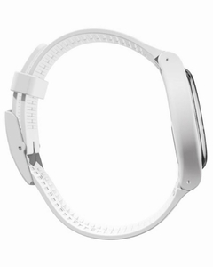 Reloj Swatch Mujer Blanco White Rebel Suow701 Silicona 3 Bar en internet