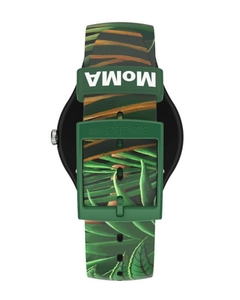 Reloj Swatch Mujer Moma The Dream By Henri Rousseau Suoz333
