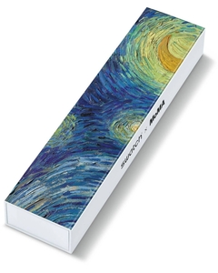 Reloj Swatch MoMA The Starry Night by Vincent Van Gogh SUOZ335 - comprar online
