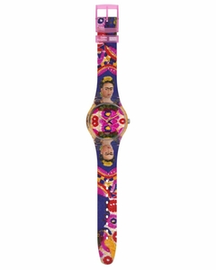 Reloj Swatch Unisex The Frame, By Frida Kahlo SUOZ341 - Joyel