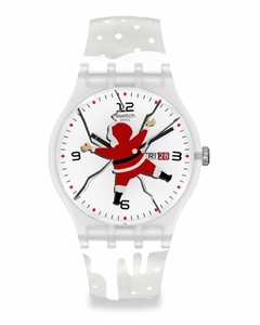 Reloj Swatch Unisex Xmas Special Suoz717 Hohoouch - comprar online