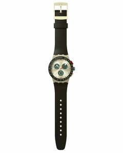 Reloj Swatch Essentials Obsidian Ink SUST402 - Joyel