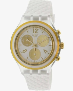 Reloj Swatch Mujer Diaphane Svck1008 Elegolden en internet