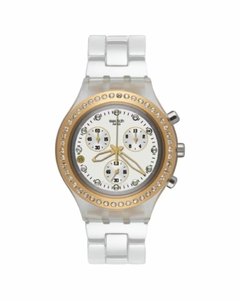 Reloj Swatch Mujer Full-blooded Marvelous Yellow SVCK4068AG - comprar online